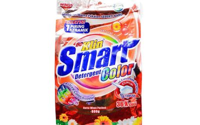 Detergent Bubuk So Klin Smart