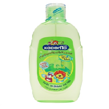 Kodomo Shampoo & Body Wash - PT. Indah Jaya Indonesia