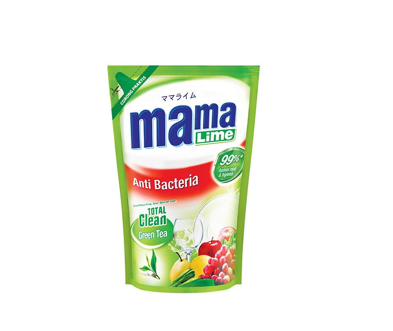 Mama Greentea