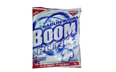 Sabun Boom Cream