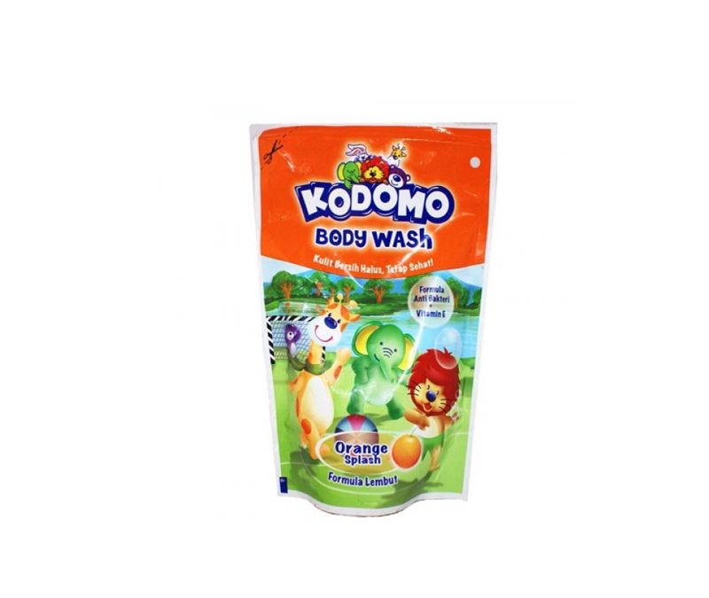 Kodomo Haircare Gel