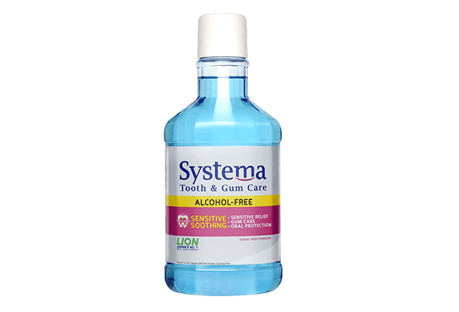 Systema Mouthwash