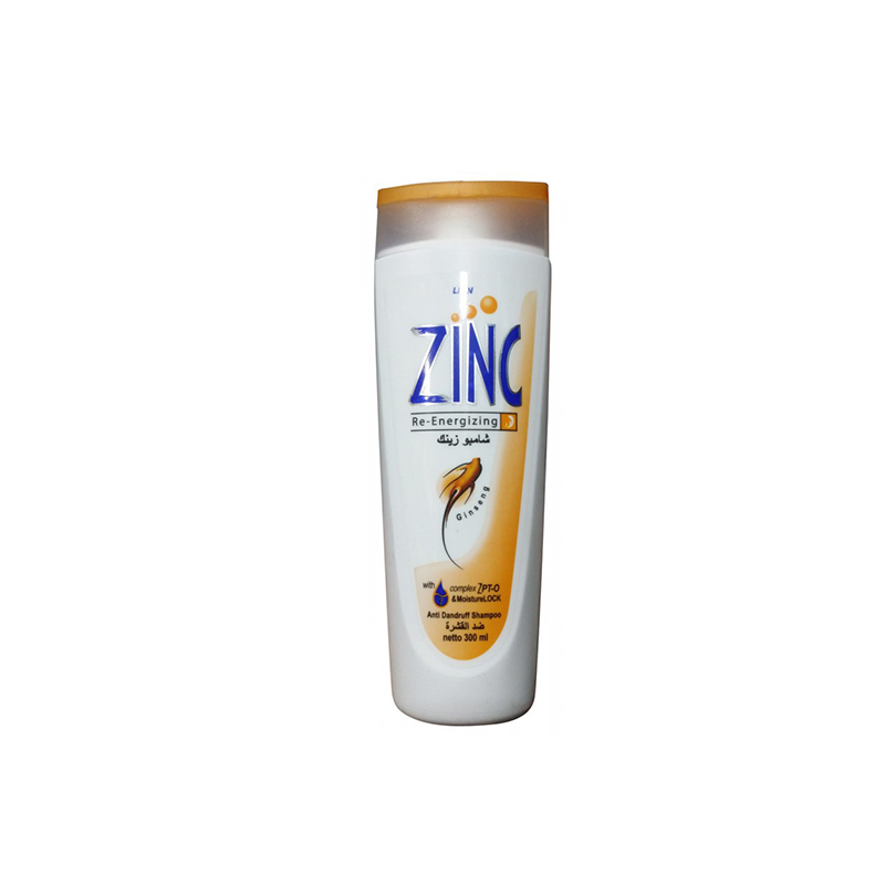 Distributor Zinc Shampoo PT. Indah Jaya Indonesia