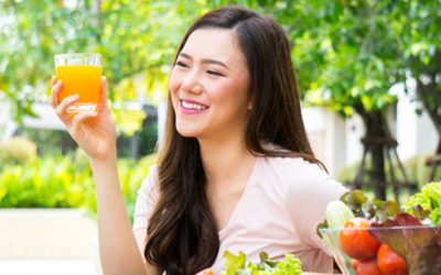 3 Tips Hidup Sehat Dengan Jus Buah