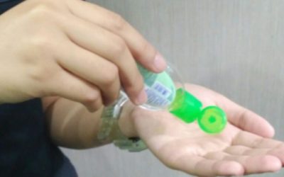 Manfaat Ajaib Hand Sanitizer yang Jarang Diketahui