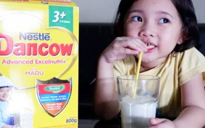 19 Manfaat dan Khasiat Susu Dancow