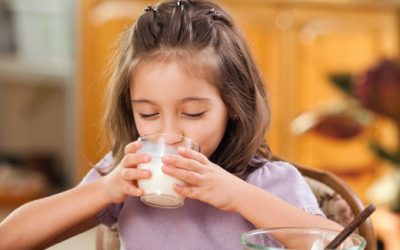 Pentingnya Minum Susu bagi Anak Sejak Dini
